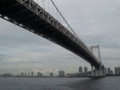 レインボーブリッジ