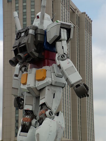 潮風ガンダム