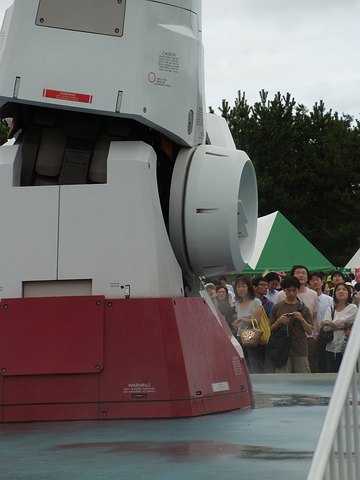 潮風ガンダム