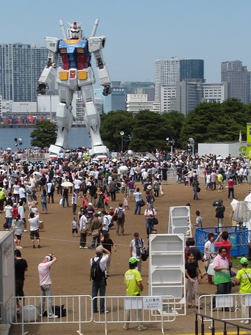 潮風ガンダム