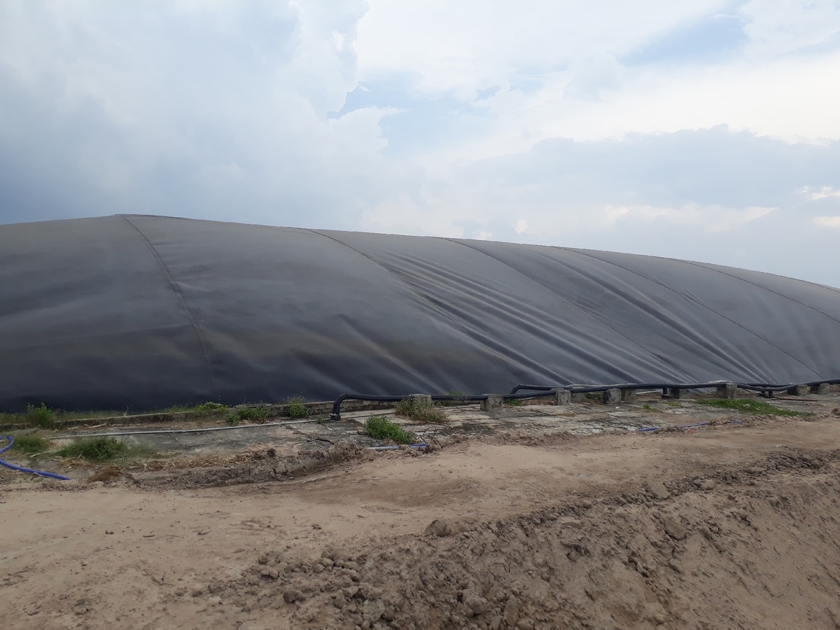 bể biogas hdpe chất lượng
