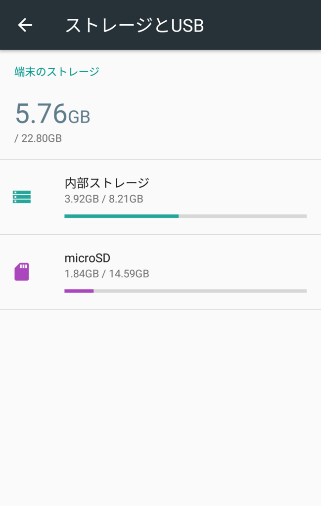 Sh M03 Sdカードを内部ストレージ化 無色に染まれ Sh M03 Sdカードを内部ストレージ化 無色に染まれ