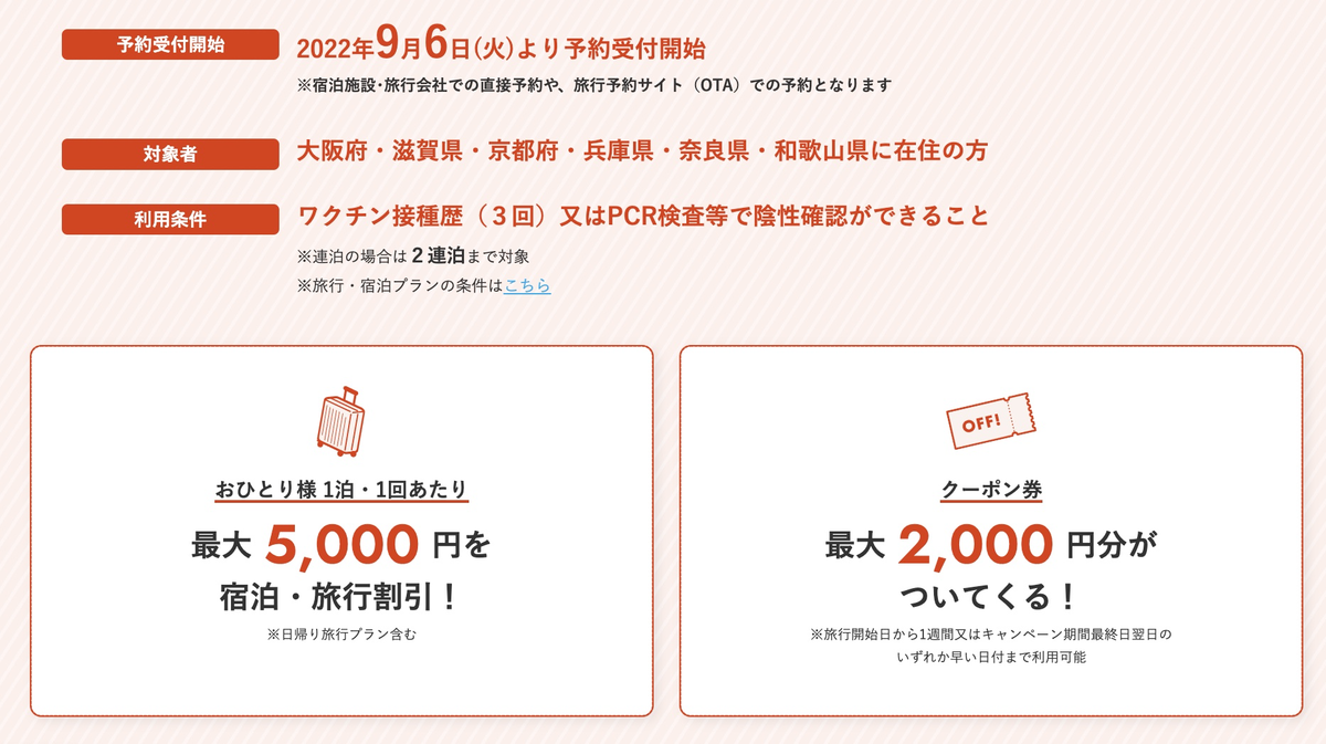 大阪いらっしゃいキャンペーン お得に食事できるホテルまとめ Gotoトラベル代替 となとなとーな 副業ブログ