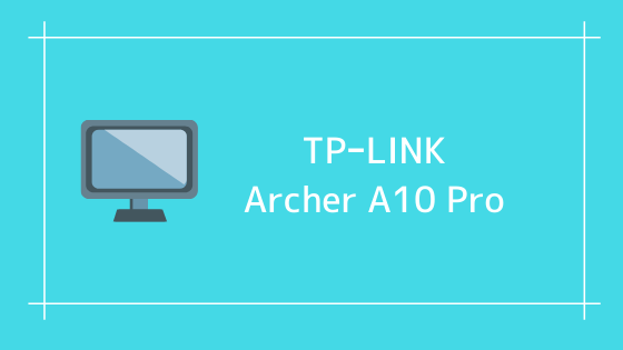 TP-LINK Archer A10 Pro