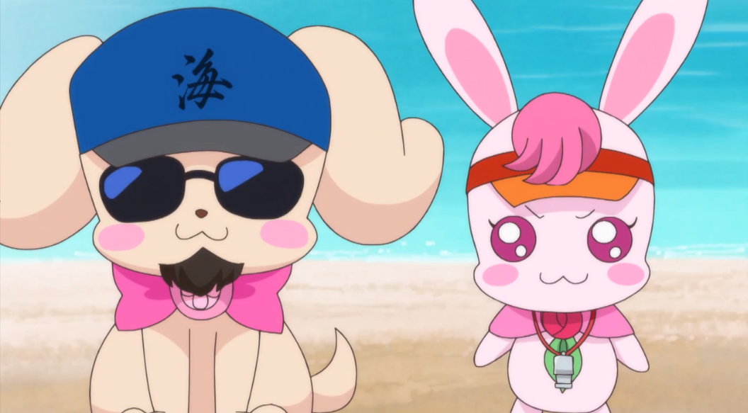 ヒーリングっどプリキュア35話感想 べぎログ べぎの感想 考察