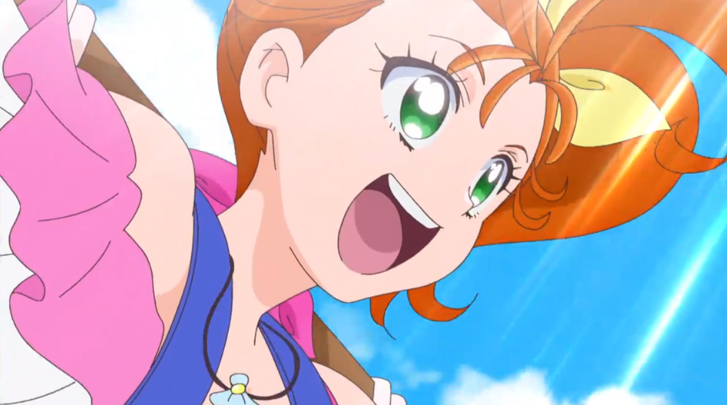 トロピカルージュプリキュア1話感想 べぎログ べぎの感想 考察