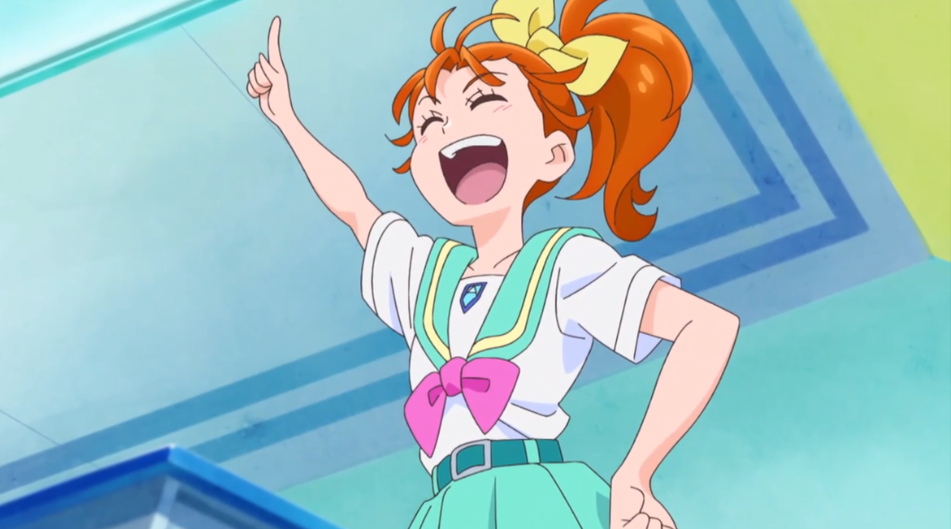 トロピカルージュプリキュア2話感想 べぎログ べぎの感想 考察