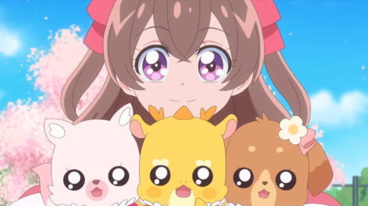デリシャスパーティプリキュア8話感想 べぎログ べぎの感想 考察