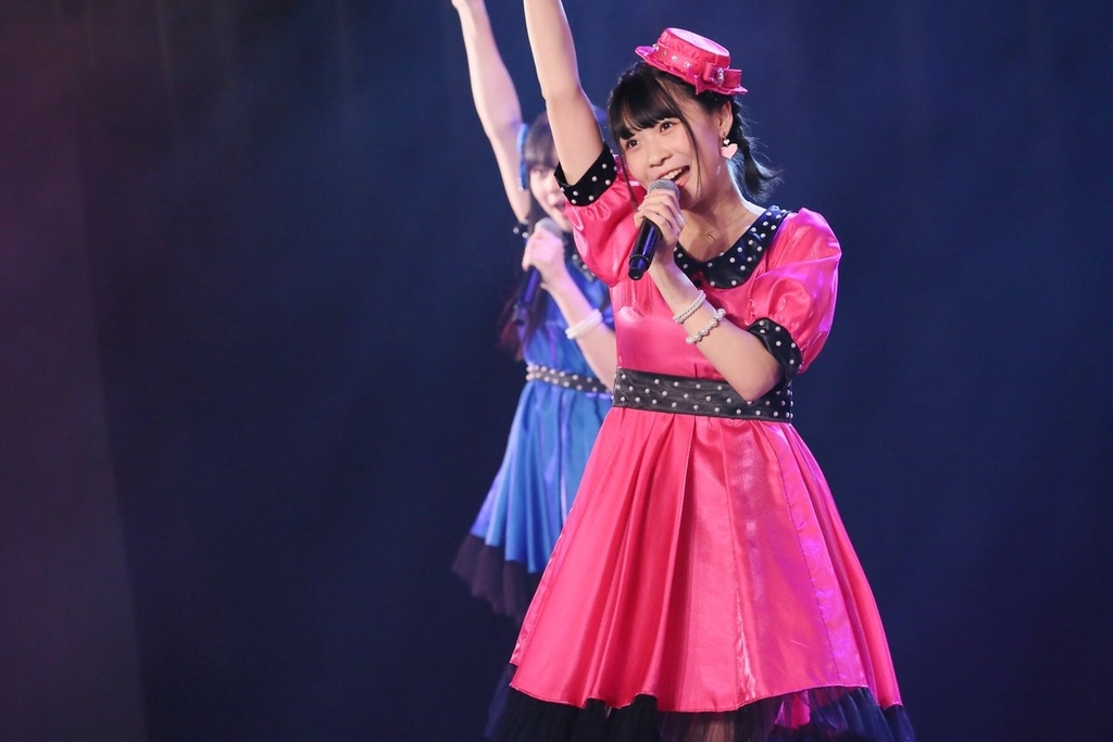 マーメイドガール 浅井 裕 初版 シアワセなオーラ（2018/11/11 浅井裕華生誕祭） - キオクノキロク