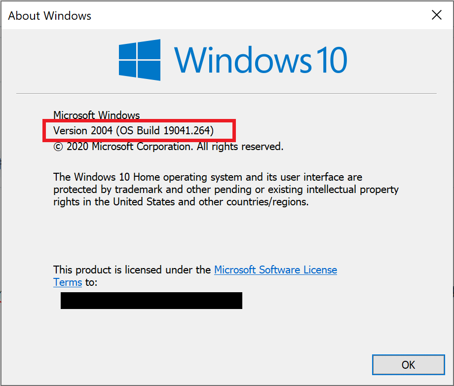Windows 10 に正式版 Wsl2 をインストールしてみる Bebebe Note