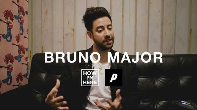 次世代の音楽デジタルディストリビューターとは｜Bruno Major