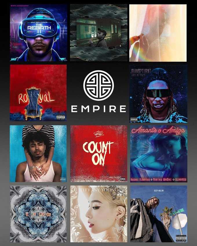 次世代の音楽デジタルディストリビューターとは｜Empire