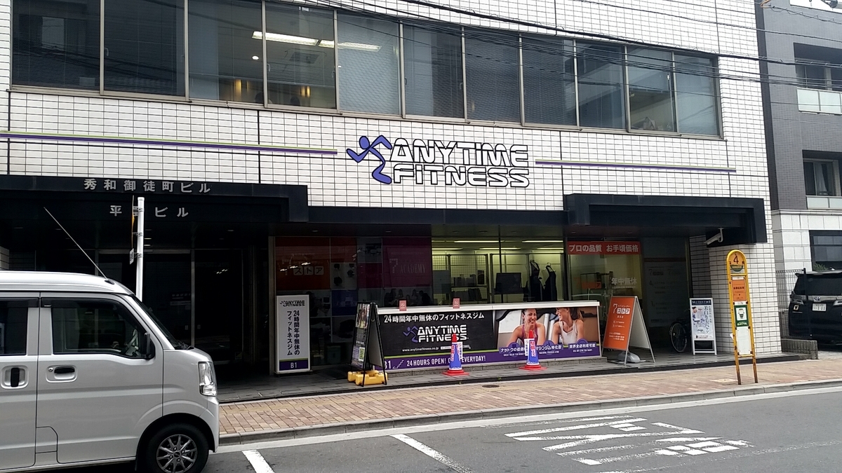 大型店舗 都内屈指の高重量 設備充実 エニタイムフィットネス新御徒町 エニタイムフィットネス巡り