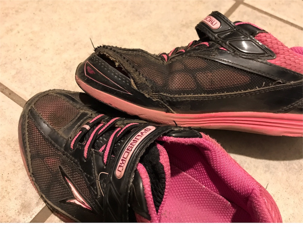 子供の靴がボロボロで履けなくなっていた こんな時に困らない為には すきなものだけの簡素な暮らし