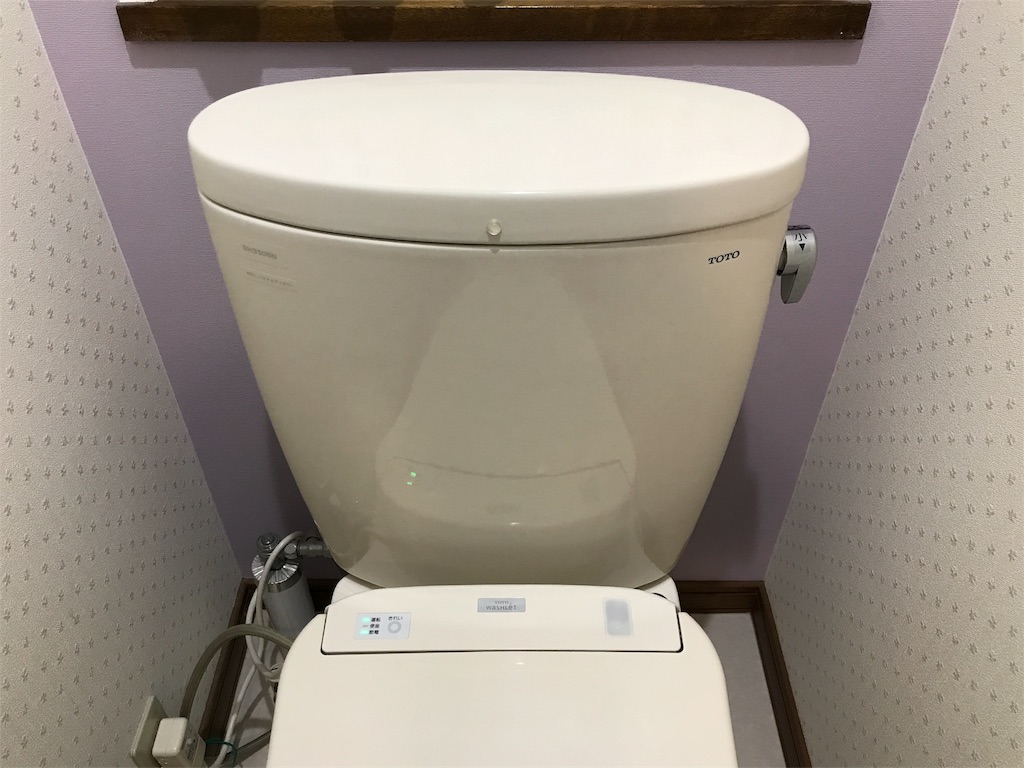 リフォーム トイレ編 すきなものだけの簡素な暮らし リフォーム トイレ編 すきなものだけの簡素な暮らし