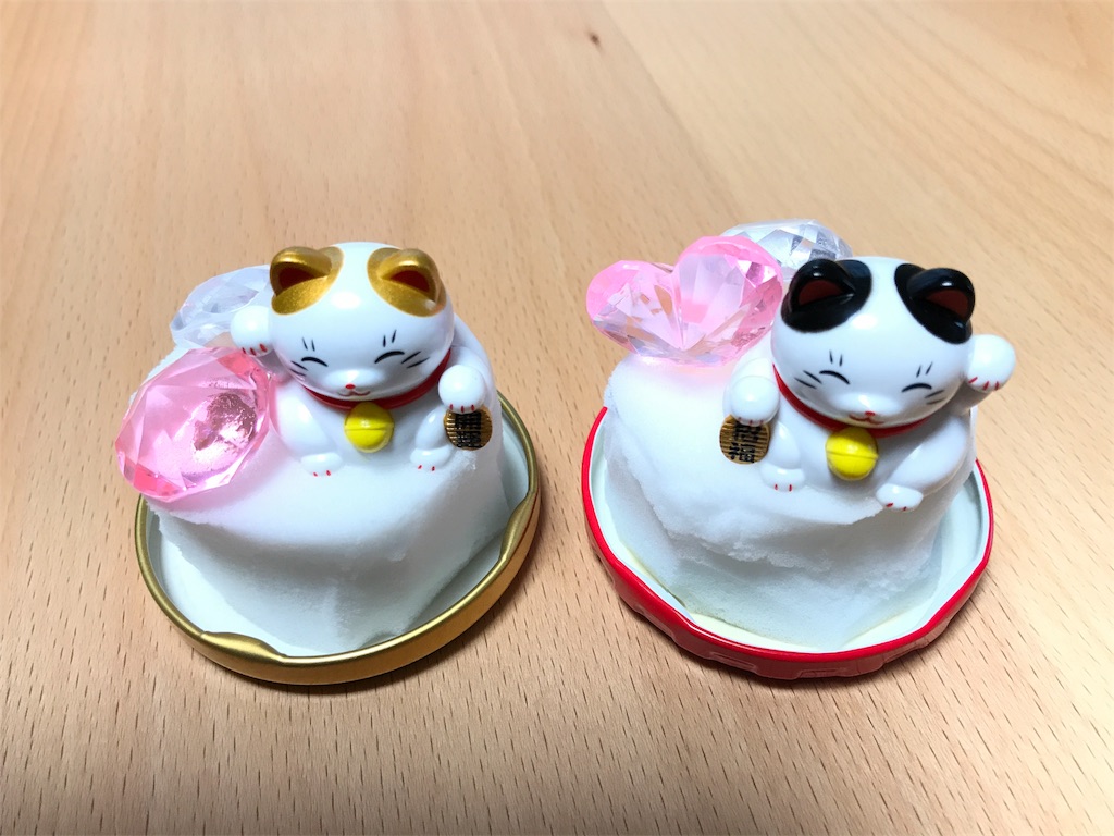 お家にあるエコな材料で簡単 スノードーム作り すきなものだけの簡素な暮らし