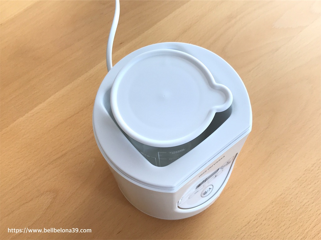 アイリスオーヤマのヨーグルトメーカーに使える耐熱ガラス容器『ハリオのピクルスポット』使いやすさも抜群です！ すきなものだけの簡素な暮らし