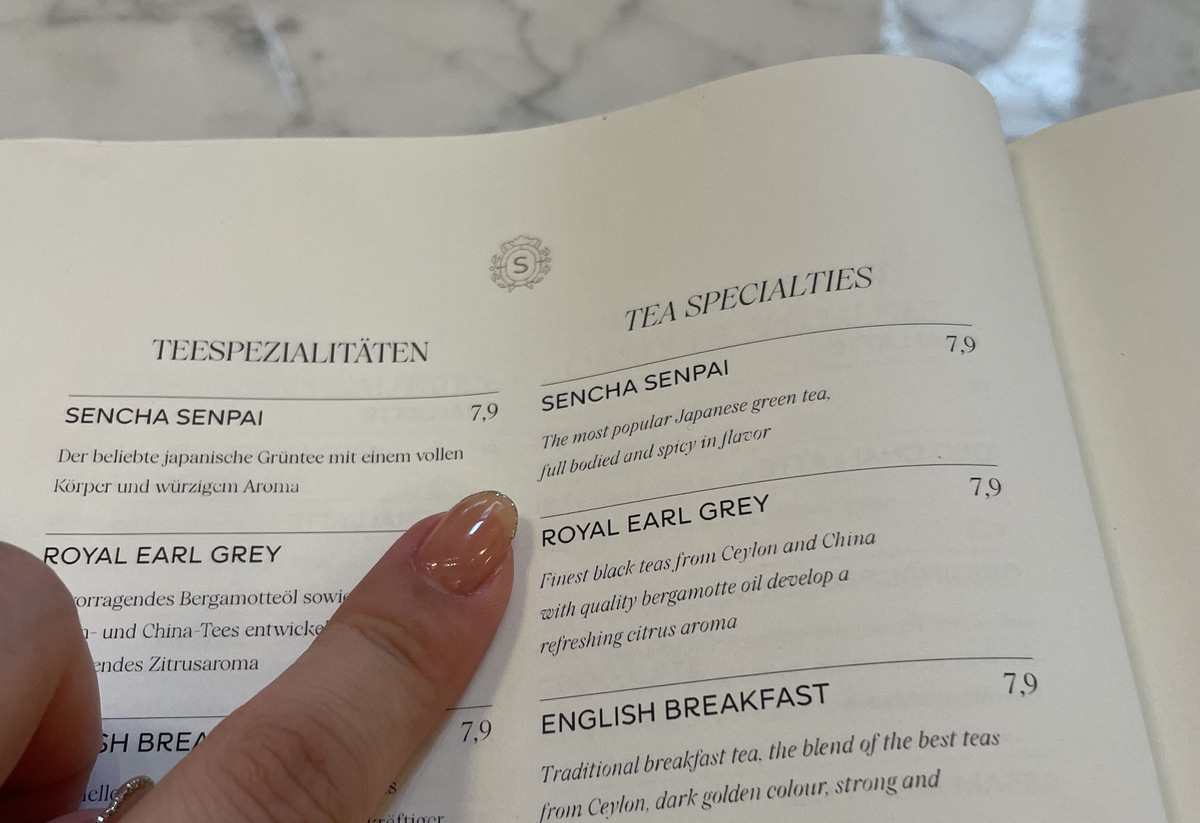 sencha senpai というお茶があって笑いました