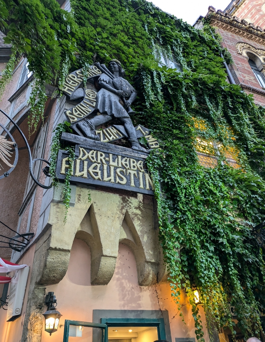 グリーヒェンバイスル 外観