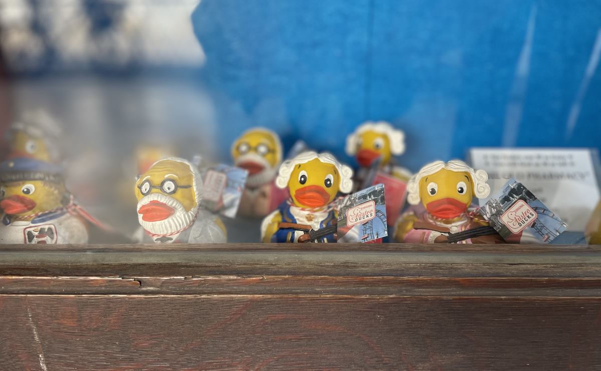 モーツァルトのラバーダック デバッグのお供にいかがでしょう?