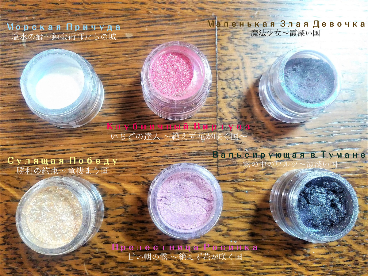 ロシアのヤバい粉が届いた - 真夜中