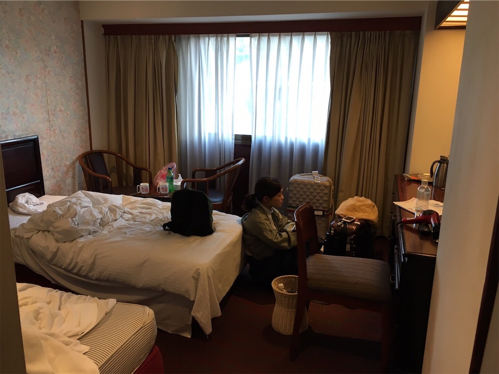旅先ブログ