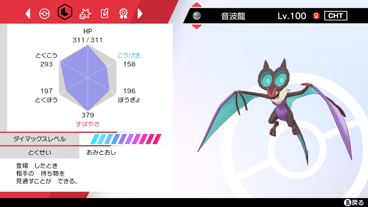 ポケモン剣盾 仲間大会 第2回top25 禁止杯使用構築 最終９位 べるごみのポケモン日記