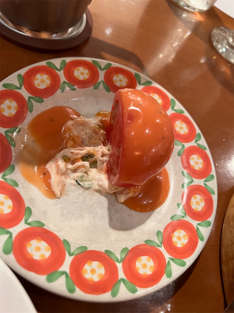 グリルキャピタル東洋亭 高島屋店でベーシックハンバーグセットを食べて来ました。 - bello tomolog