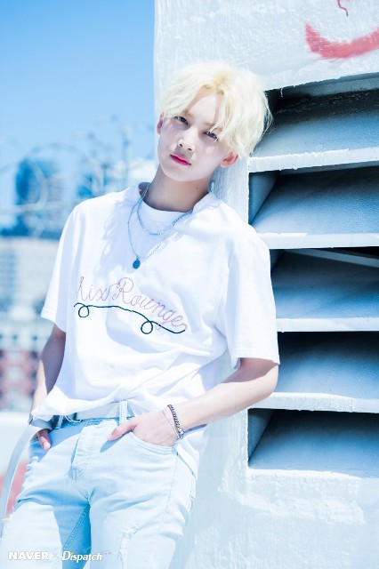 SEVENTEENのメンバー紹介がしたい！④〜ジョンハン〜 - K-POPは大体食べる