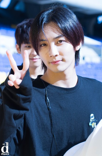 SEVENTEENのメンバー紹介がしたい！④〜ジョンハン〜 - K-POPは大体食べる