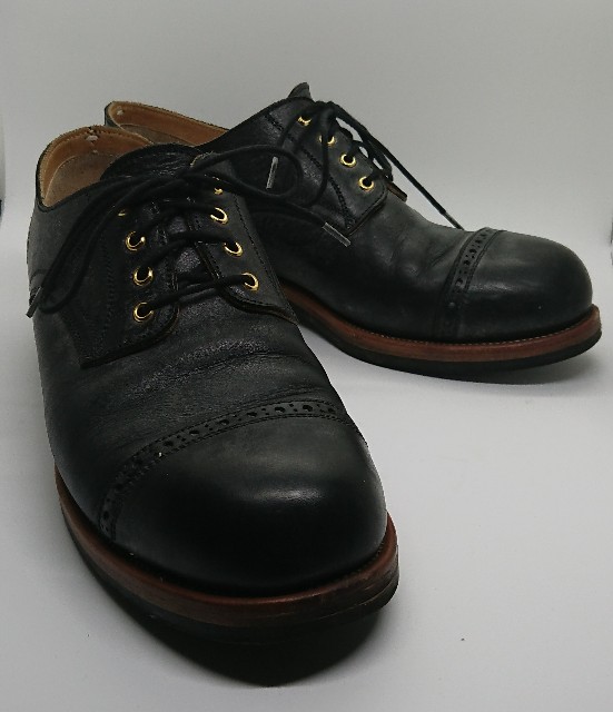 LeatherPort 名も無きビジネスシューズ 専用シューツリー付 LeatherPort 名も無きビジネスシューズ 専用シューツリー付