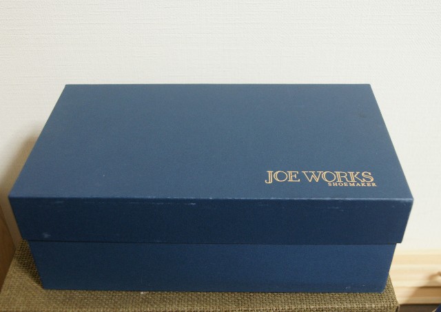 細やかな木型調整が一押しポイント！JOEWORKS（ジョーワークス