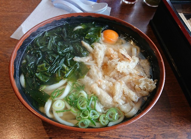 福岡に来たらうどん食べてほしいですね Let Life Loose