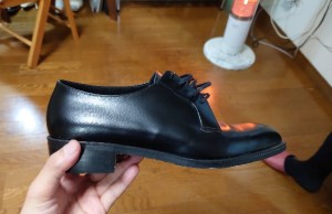 終わりの一足を求めて「Siroeno Yosui」さんにお伺いしてきまし