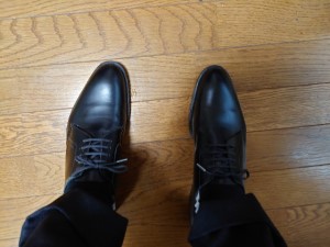 終わりの一足を求めて「Siroeno Yosui」さんにお伺いしてきまし
