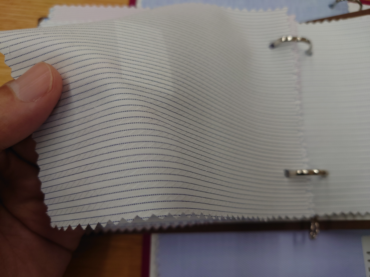 編み模様が美しいコストパフォーマンスに優れた生地