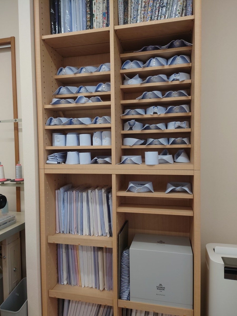 シャツデザインのサンプル一覧