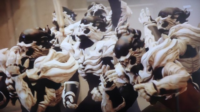 仮面ライダーリバイスの敵組織雑兵キャラクターのデザイン