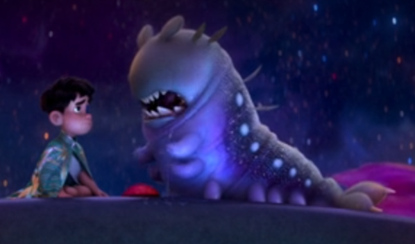 エリオとグロードン