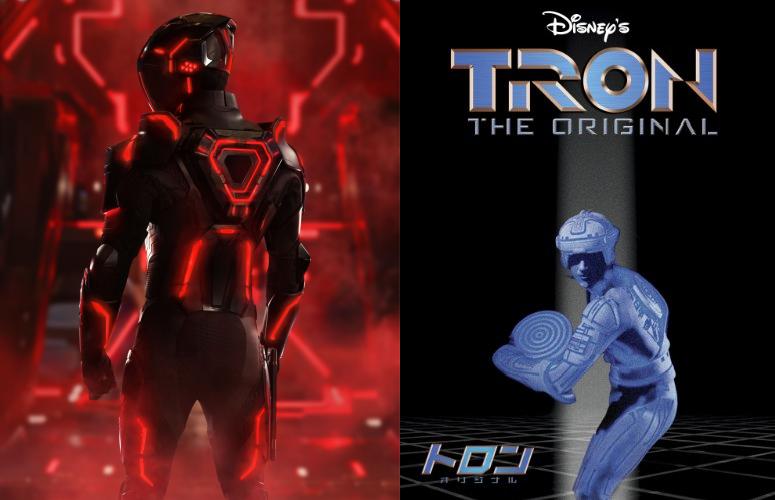 アレスとオリジナルの比較