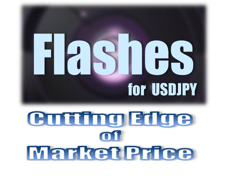 Flashes for USDJPY Flashes for USDJPY