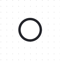 Camundaの終了イベントアイコン