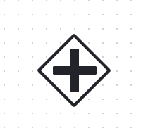 Camundaの並列ゲートウェイアイコン