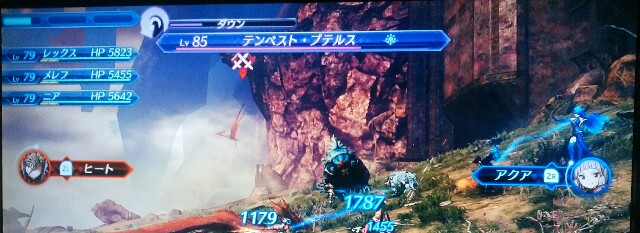 ゼノブレイド2の複雑なブレイドバトルについてまとめ 紅烏の独り言