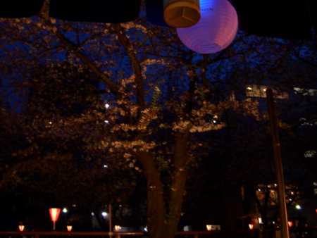 ライトアップ