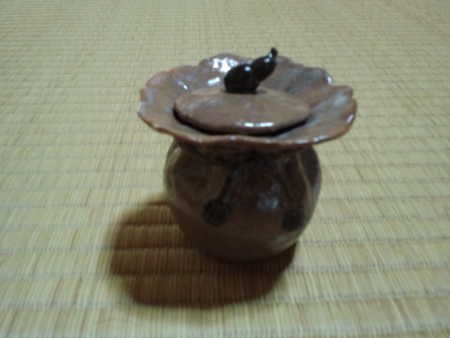 2010.11.3炉開き⑦お茶器