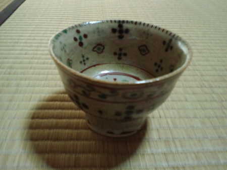 2010.11.3炉開き⑧お茶碗