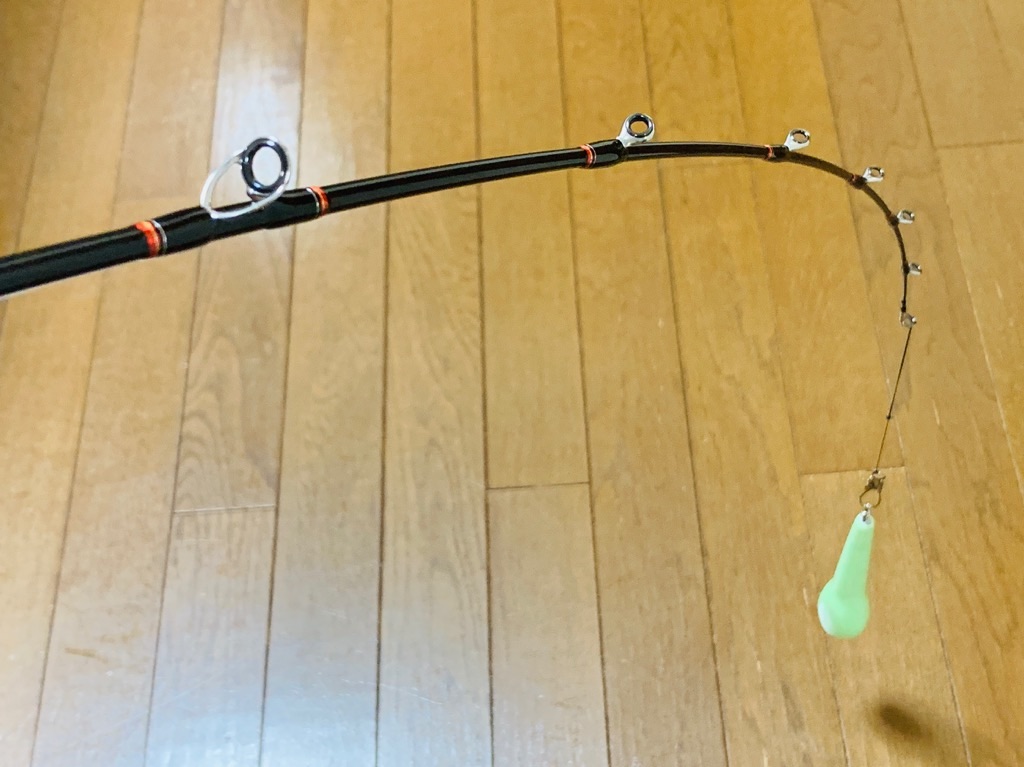 ダイワの先調子ロッド ディーオSPS 60-180 を買いました。 - Tackle Box