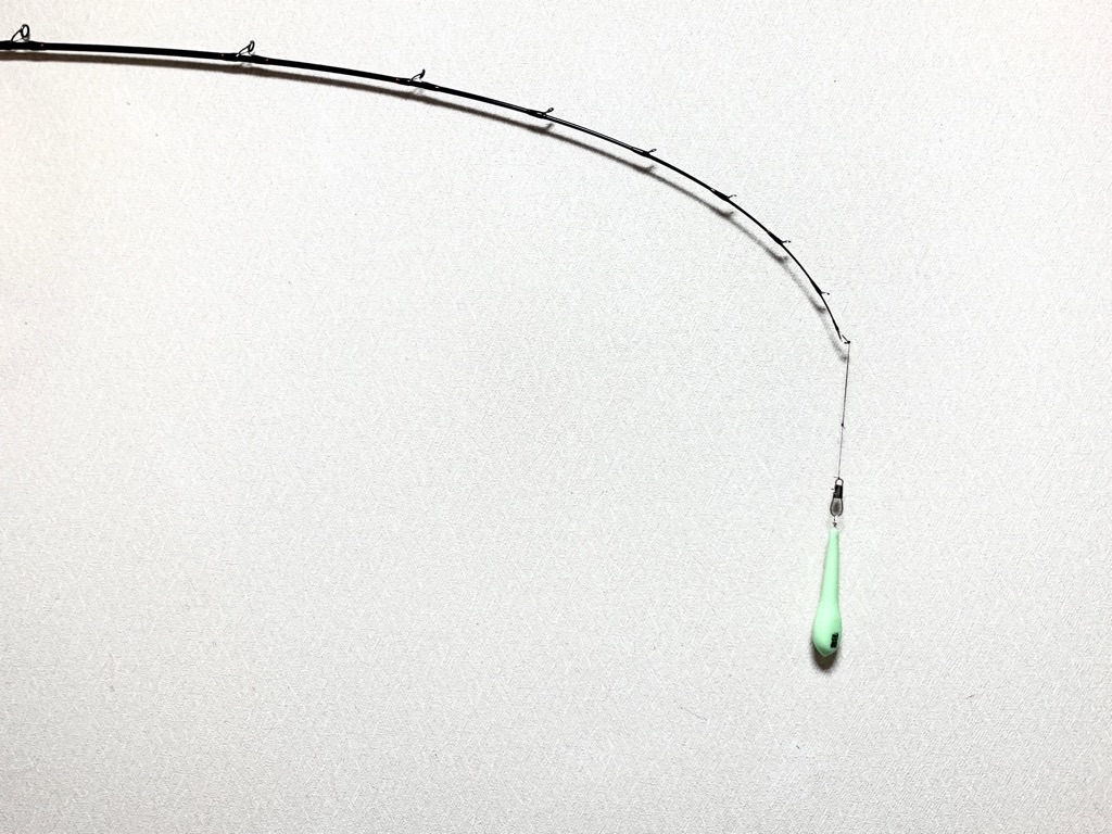 ダイワの先調子ロッド ディーオSPS 60-180 を買いました。 - Tackle Box
