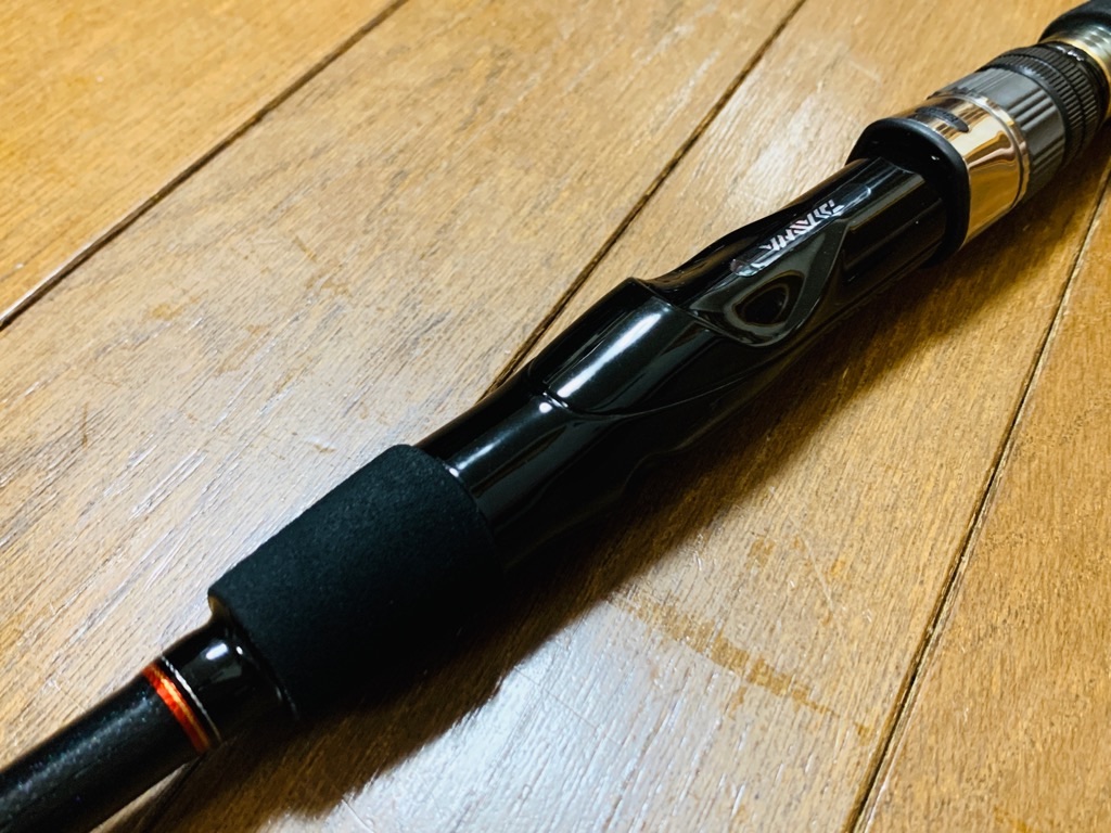 ダイワの先調子ロッド ディーオSPS 60-180 を買いました。 - Tackle Box